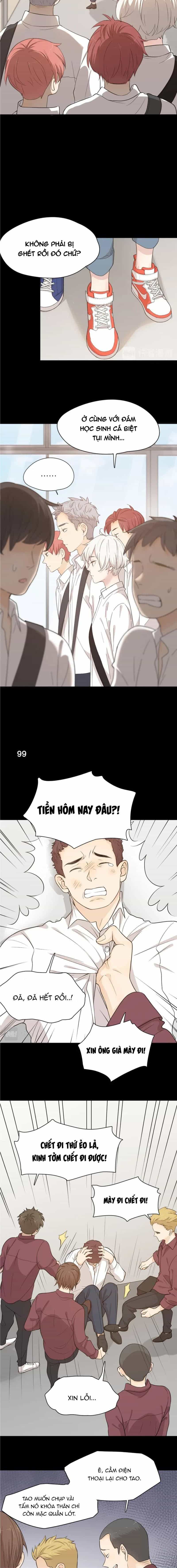 Hôm Nay Cô Ấy Cũng Rất Dễ Thương - Chương 26 - ảnh 8