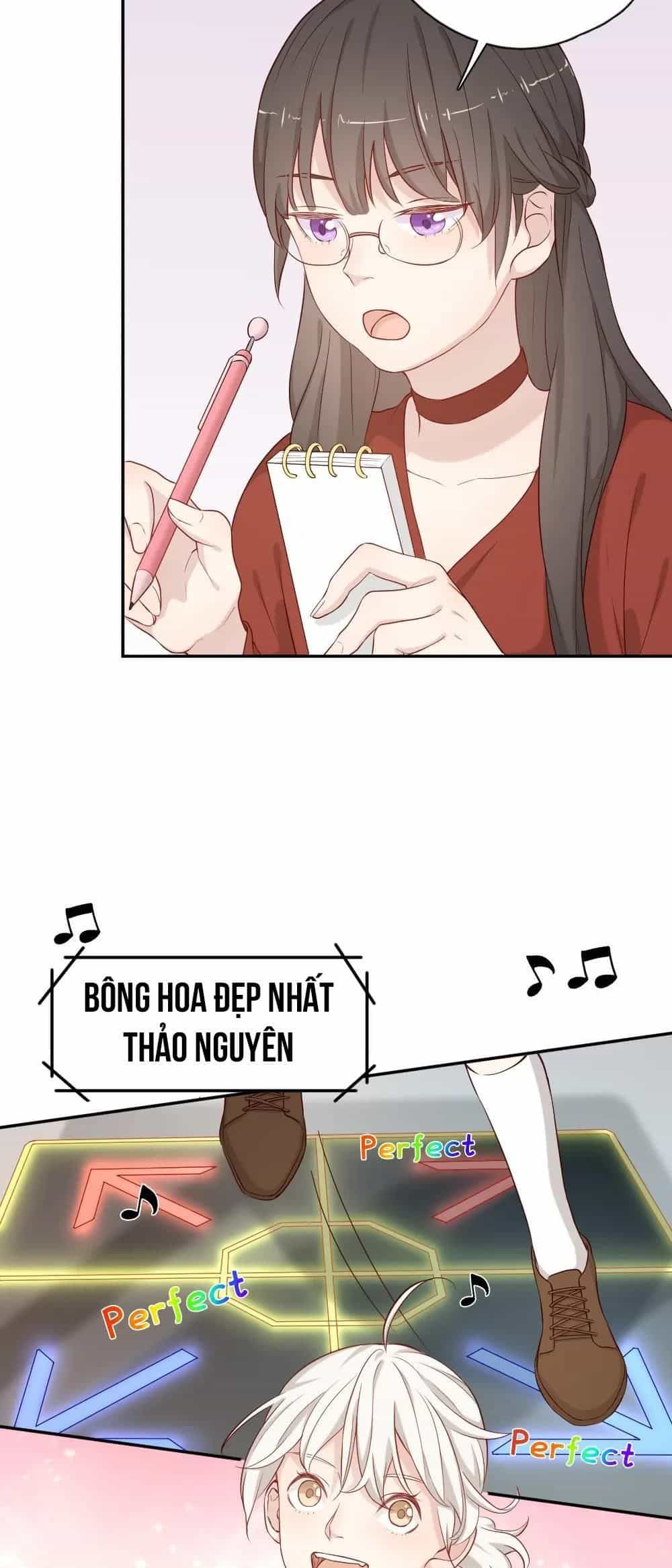 Hôm Nay Cô Ấy Cũng Rất Dễ Thương - Chương 27 - ảnh 26