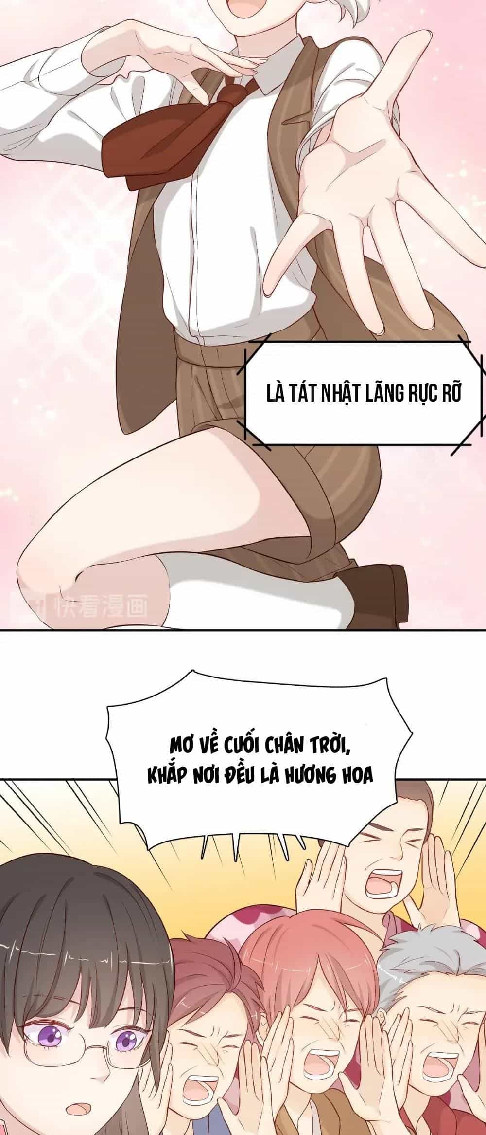 Hôm Nay Cô Ấy Cũng Rất Dễ Thương - Chương 27 - ảnh 27