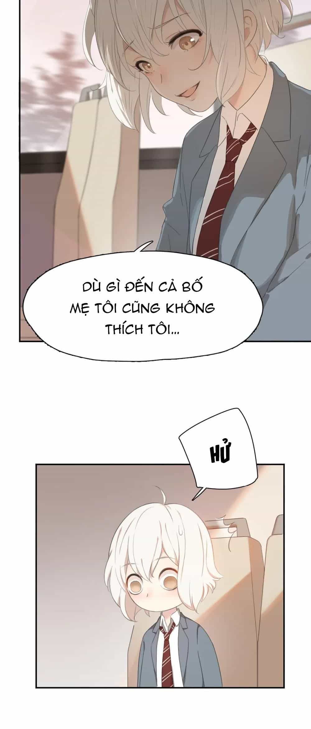 Hôm Nay Cô Ấy Cũng Rất Dễ Thương - Chương 3 - ảnh 18