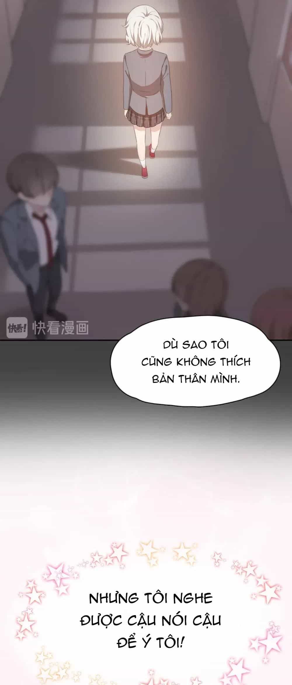 Hôm Nay Cô Ấy Cũng Rất Dễ Thương - Chương 3 - ảnh 20