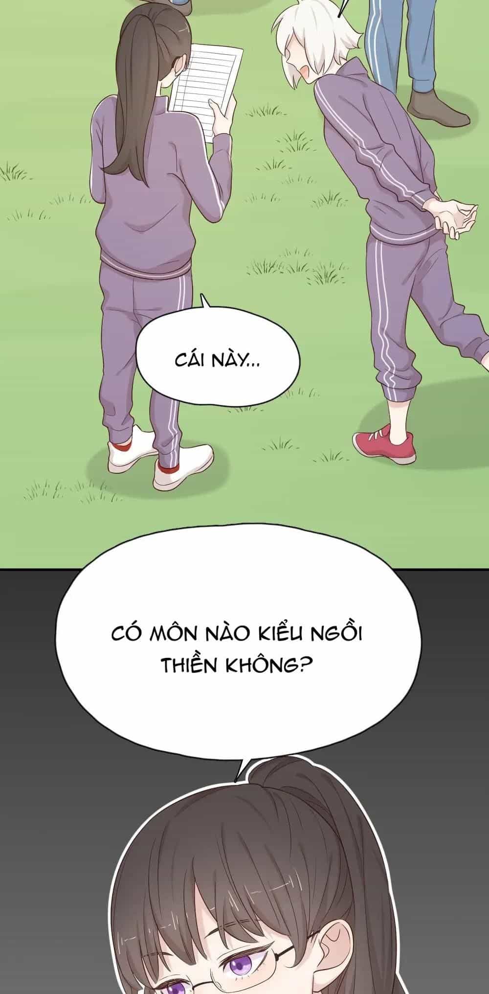 Hôm Nay Cô Ấy Cũng Rất Dễ Thương - Chương 28 - ảnh 18