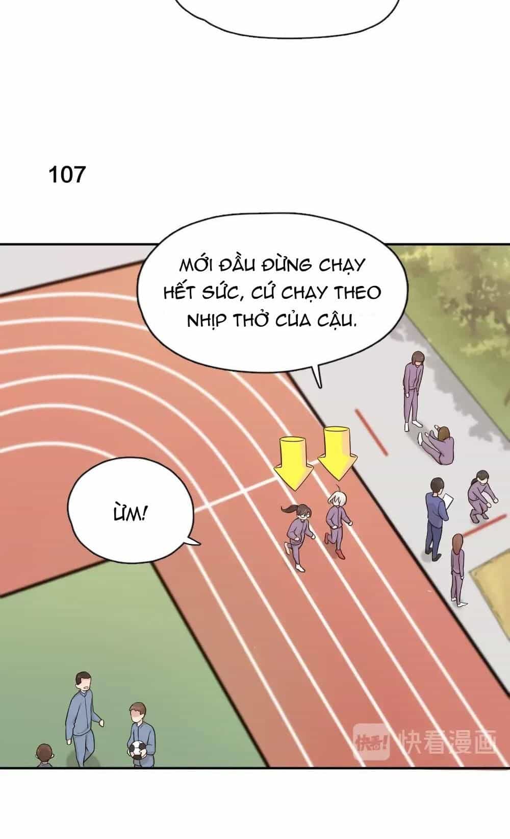 Hôm Nay Cô Ấy Cũng Rất Dễ Thương - Chương 28 - ảnh 24