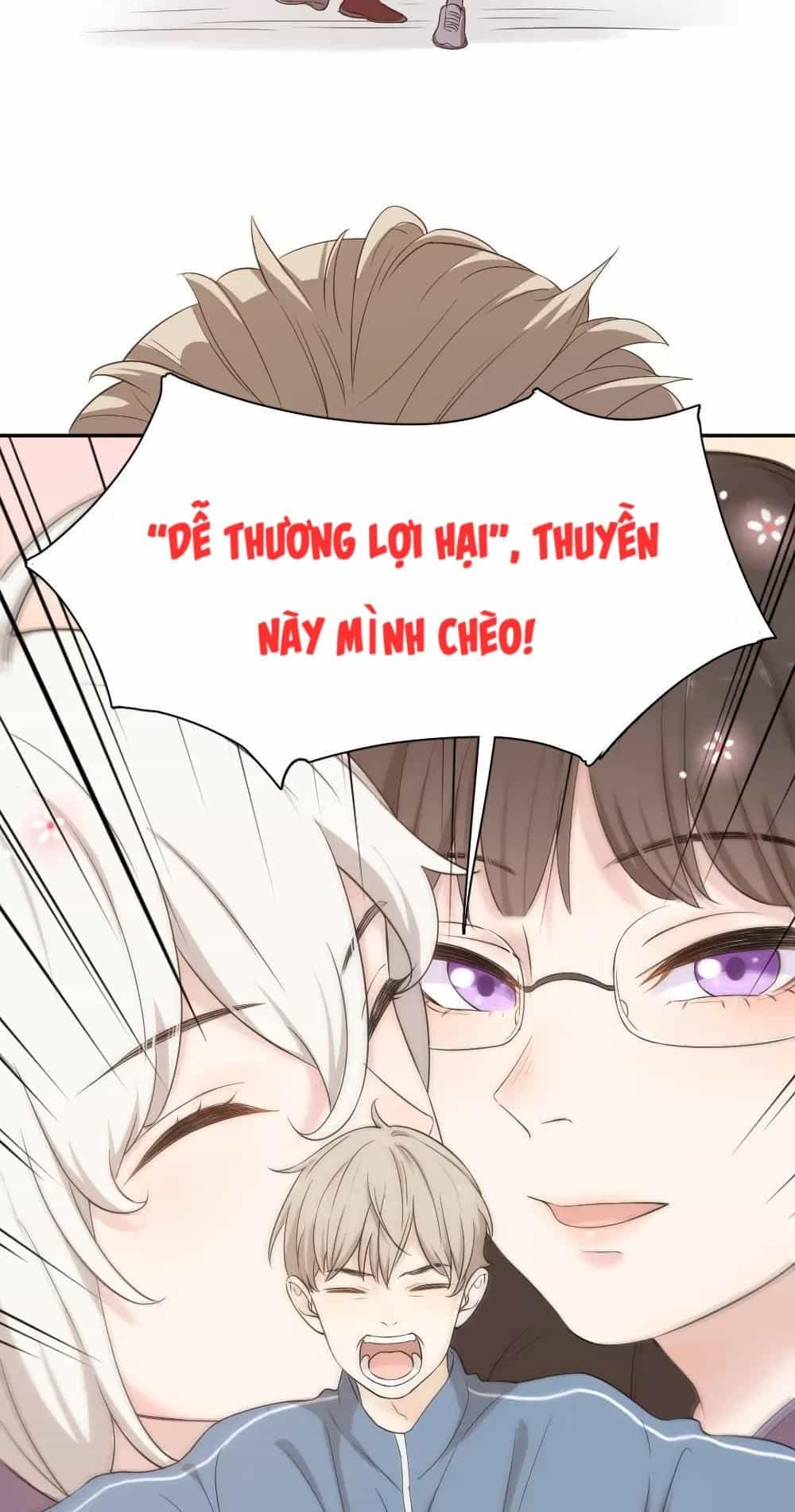 Hôm Nay Cô Ấy Cũng Rất Dễ Thương - Chương 28 - ảnh 42