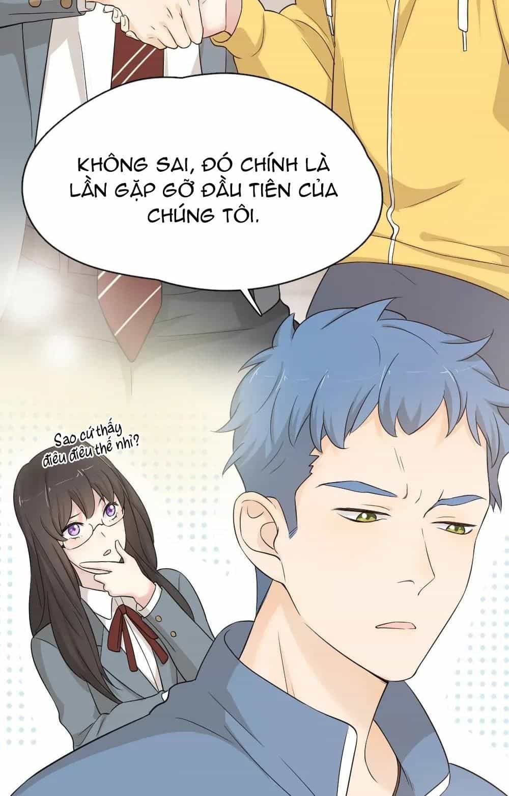 Hôm Nay Cô Ấy Cũng Rất Dễ Thương - Chương 30 - ảnh 4
