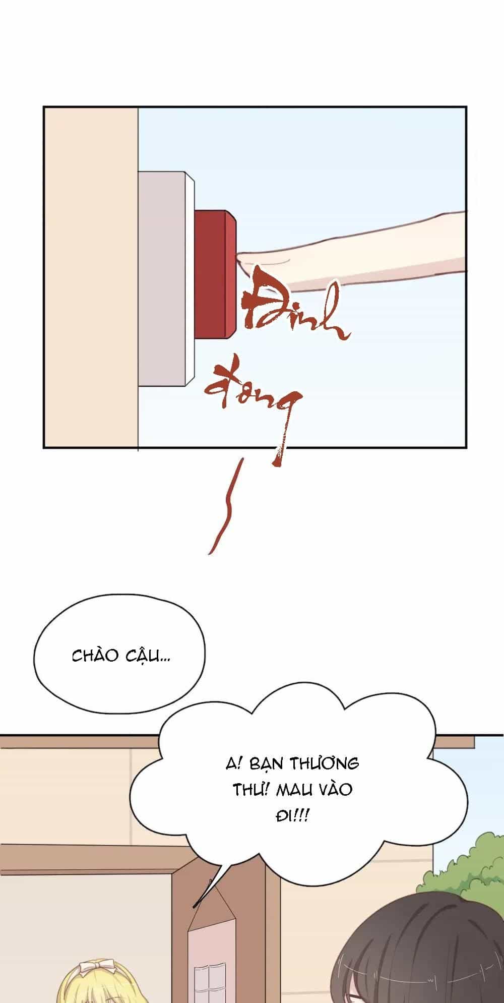 Hôm Nay Cô Ấy Cũng Rất Dễ Thương - Chương 31 - ảnh 25