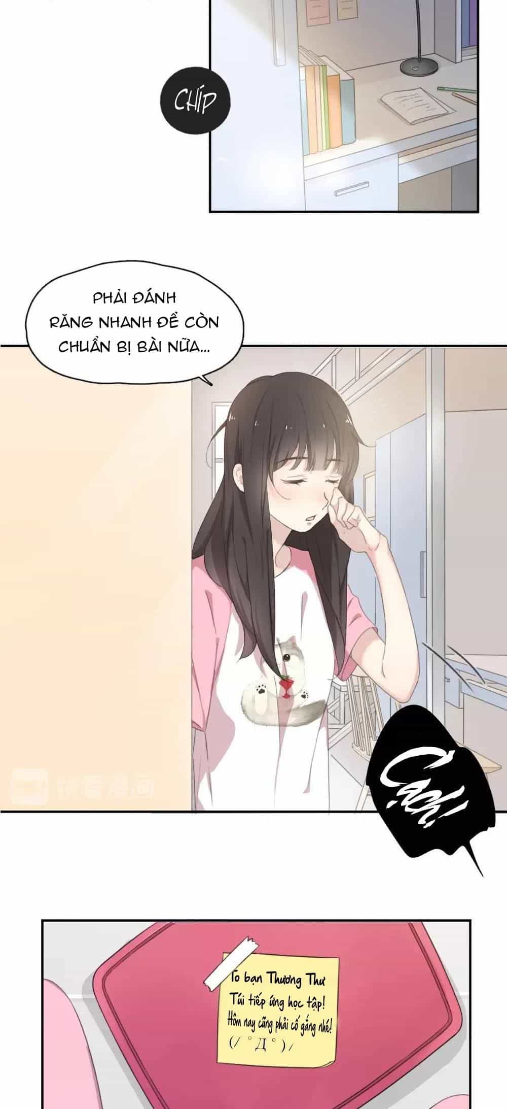 Hôm Nay Cô Ấy Cũng Rất Dễ Thương - Chương 6 - ảnh 20