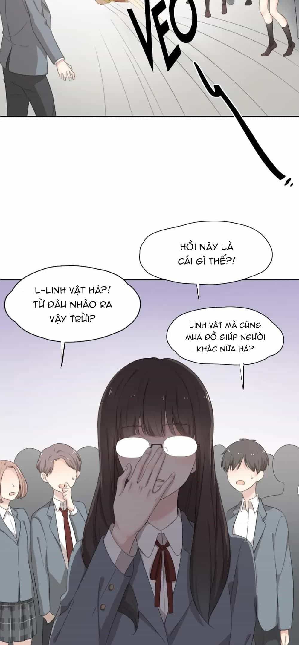 Hôm Nay Cô Ấy Cũng Rất Dễ Thương - Chương 6 - ảnh 27