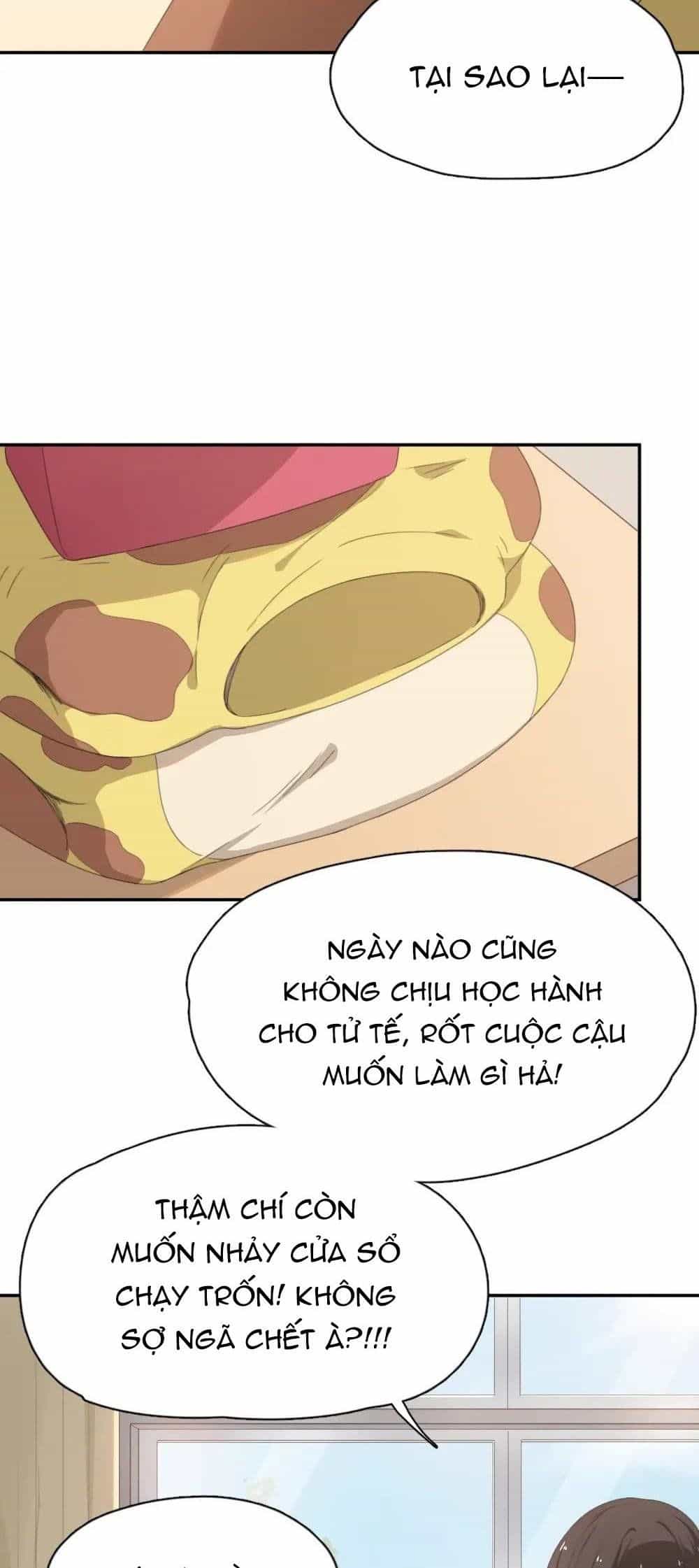 Hôm Nay Cô Ấy Cũng Rất Dễ Thương - Chương 7 - ảnh 12