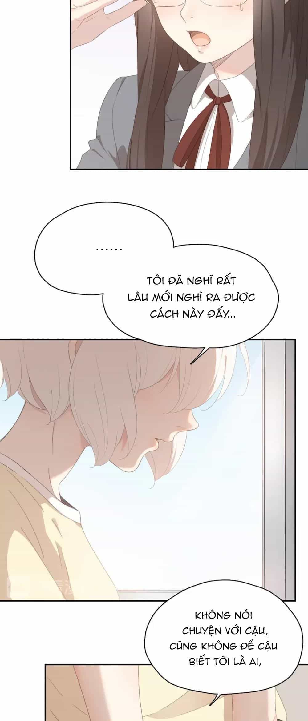 Hôm Nay Cô Ấy Cũng Rất Dễ Thương - Chương 7 - ảnh 14