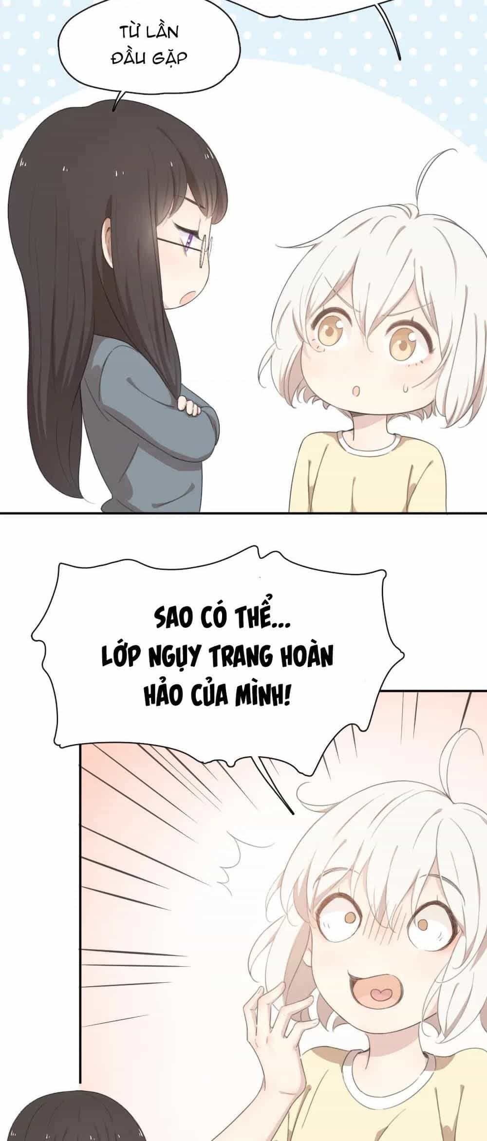 Hôm Nay Cô Ấy Cũng Rất Dễ Thương - Chương 7 - ảnh 17