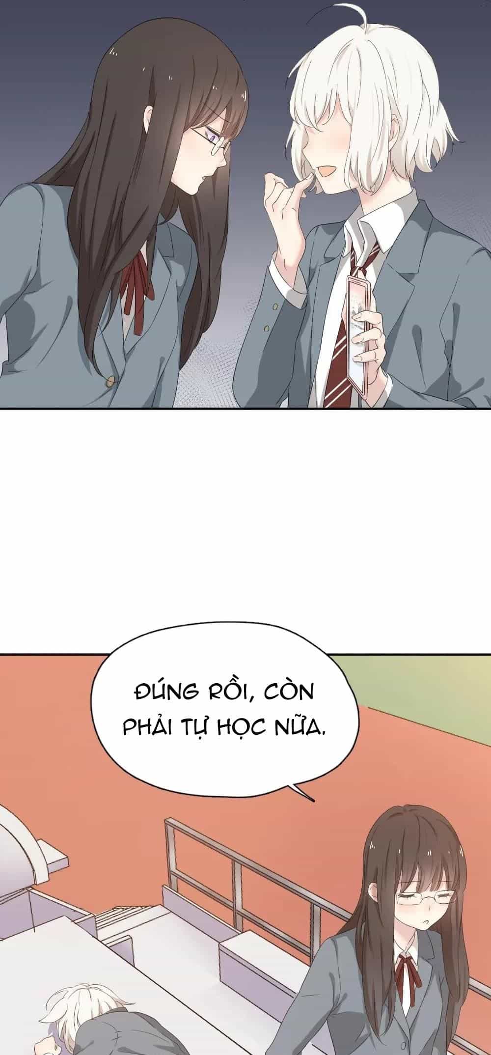 Hôm Nay Cô Ấy Cũng Rất Dễ Thương - Chương 8 - ảnh 28