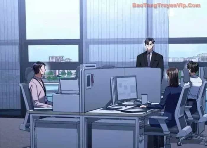 Hôm Nay Cũng Tan Làm Đúng Giờ - Chương 14 - ảnh 98