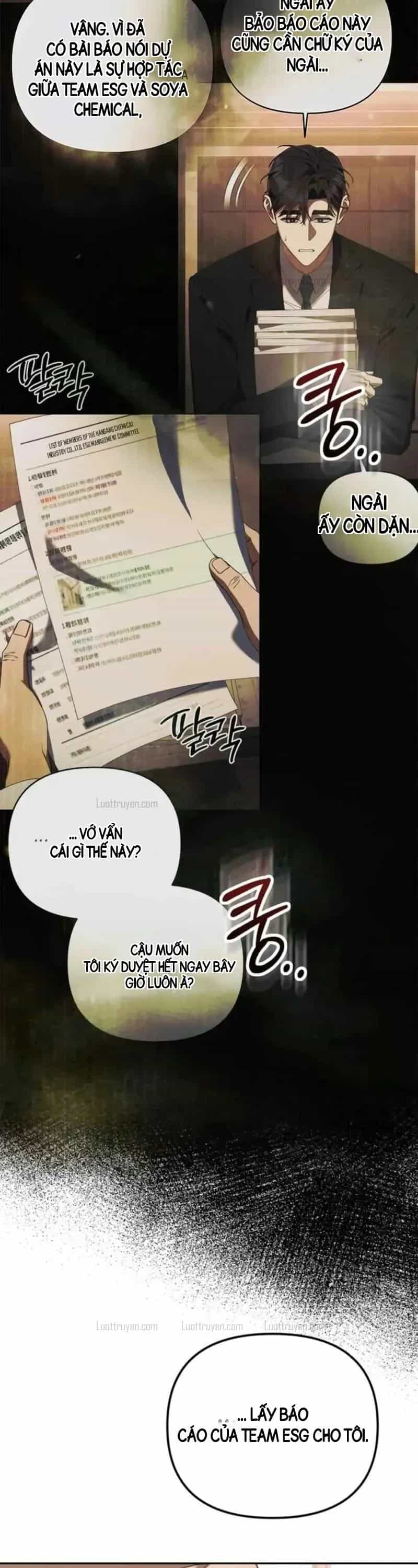 Hôm Nay Cũng Tan Làm Đúng Giờ - Chương 53 - ảnh 29