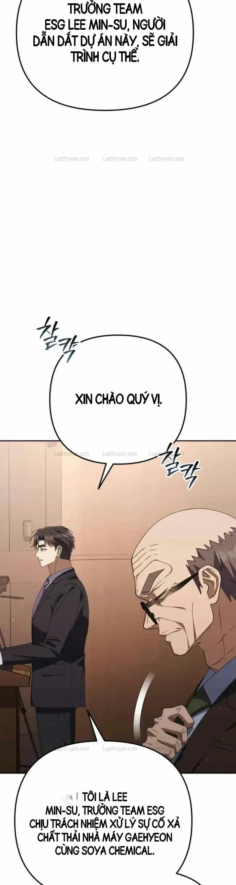 Hôm Nay Cũng Tan Làm Đúng Giờ - Chương 53 - ảnh 41