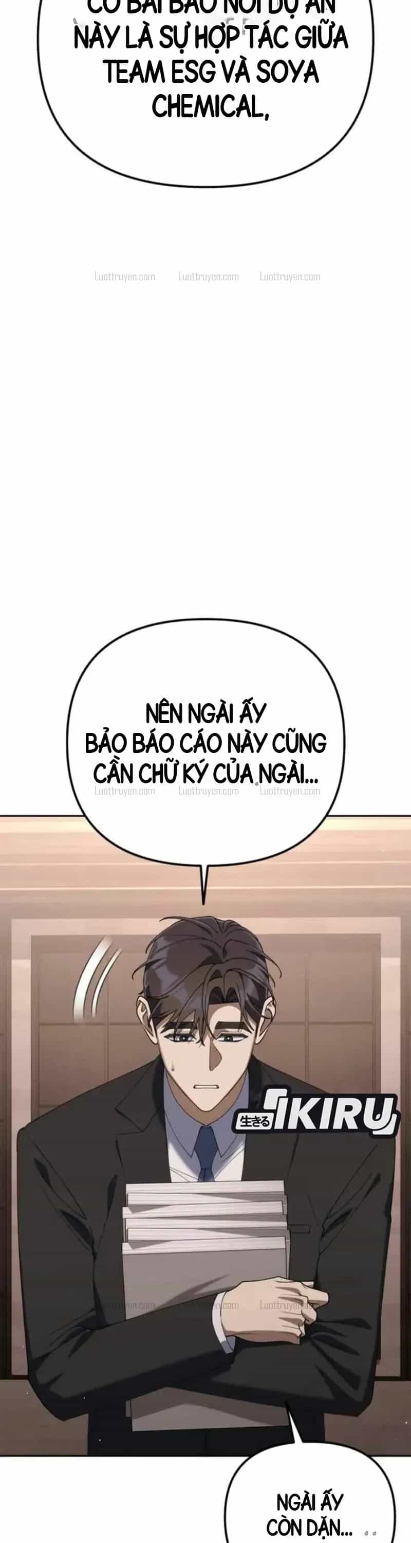 Hôm Nay Cũng Tan Làm Đúng Giờ - Chương 53 - ảnh 5
