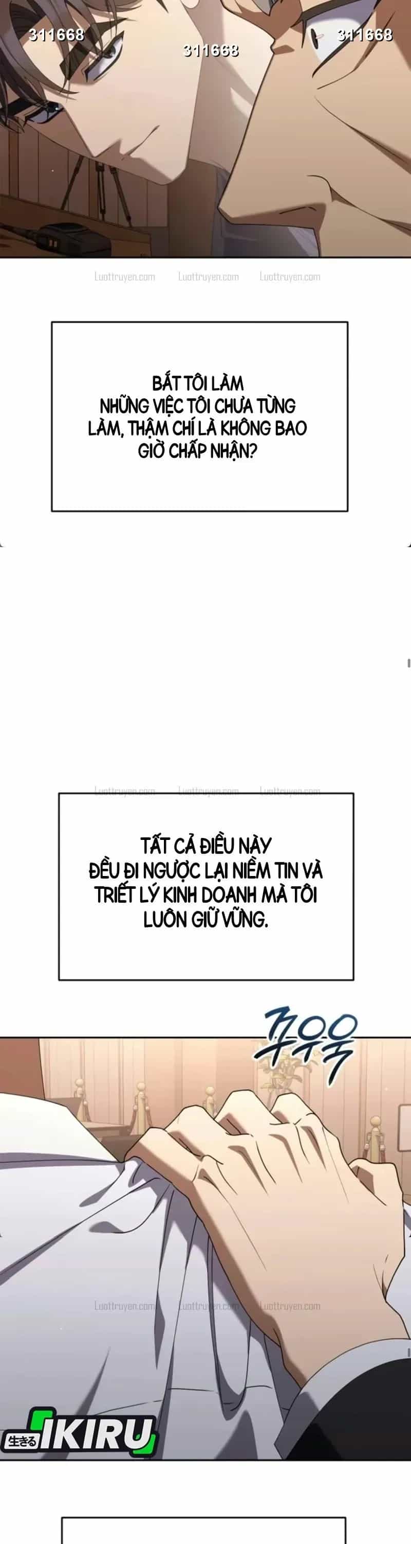 Hôm Nay Cũng Tan Làm Đúng Giờ - Chương 54 - ảnh 14