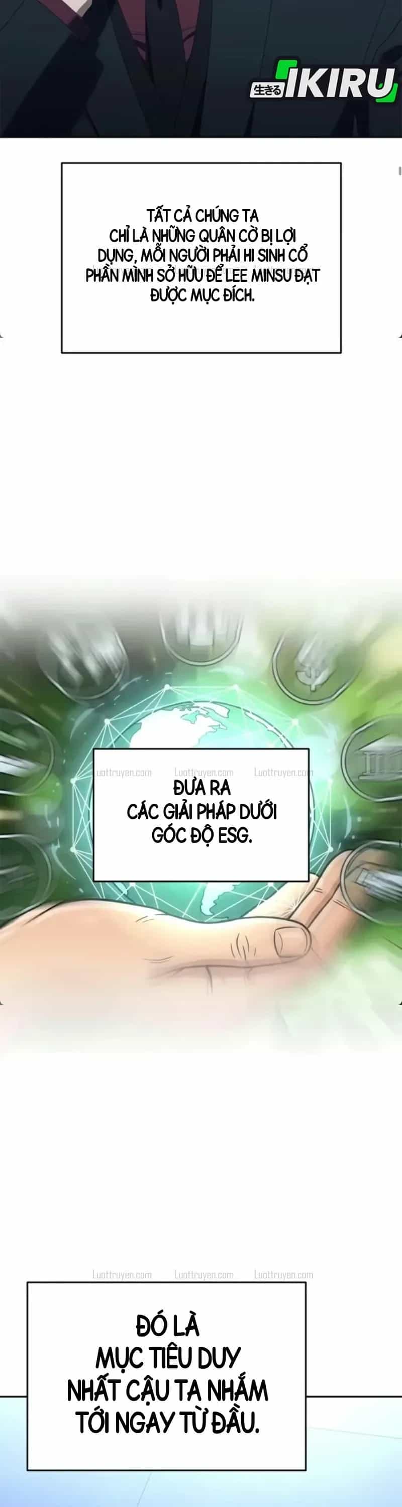 Hôm Nay Cũng Tan Làm Đúng Giờ - Chương 54 - ảnh 46