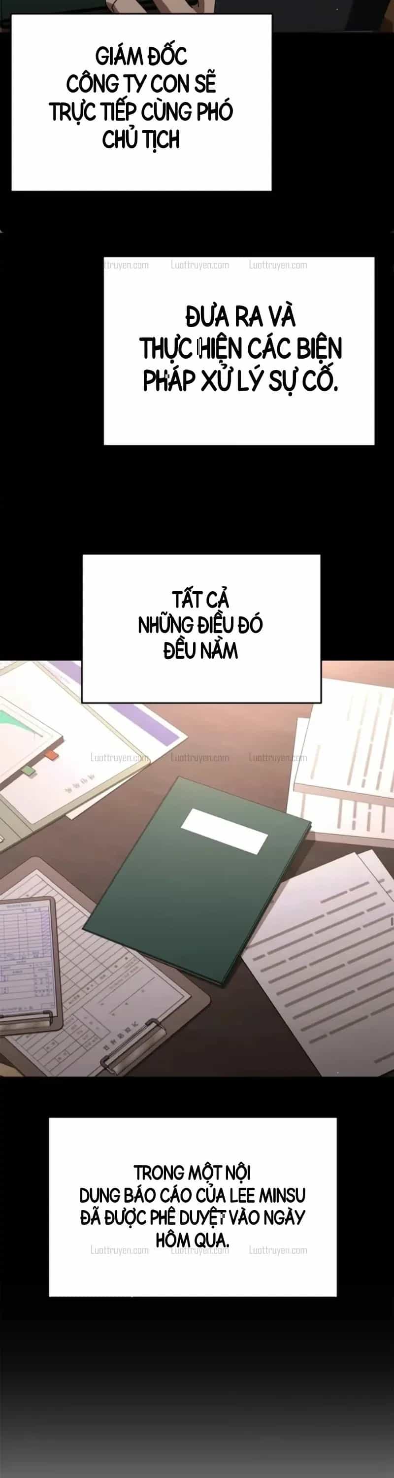Hôm Nay Cũng Tan Làm Đúng Giờ - Chương 54 - ảnh 8