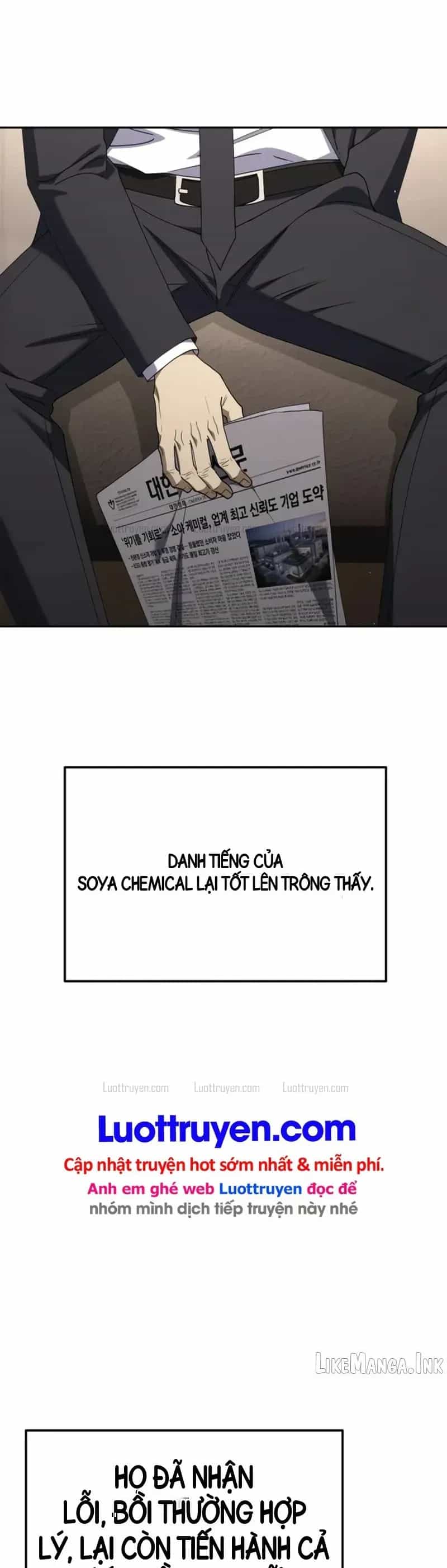 Hôm Nay Cũng Tan Làm Đúng Giờ - Chương 55 - ảnh 10