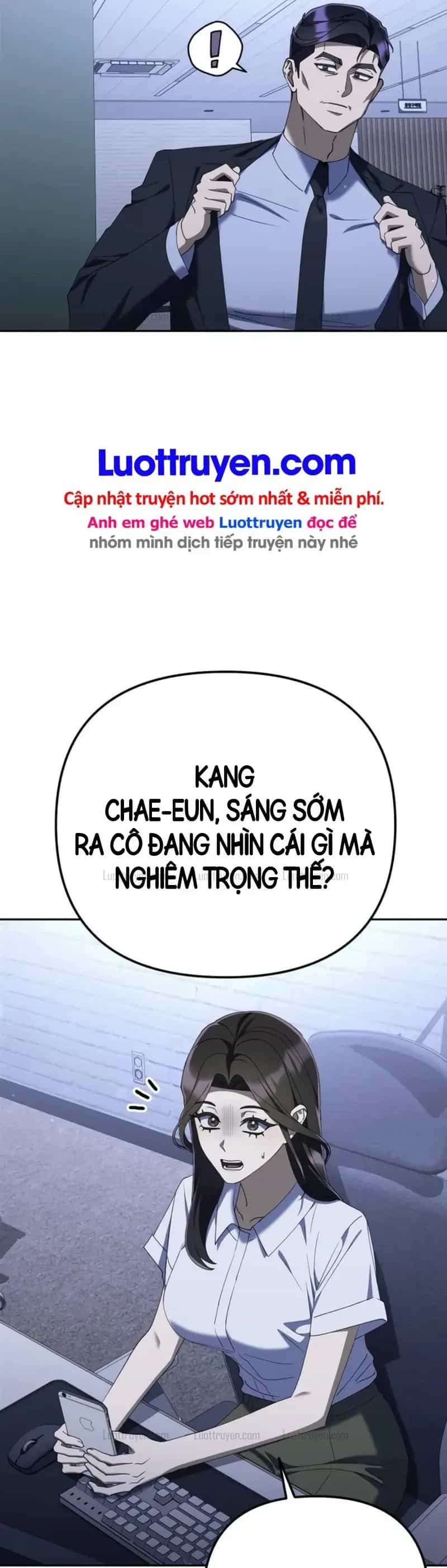 Hôm Nay Cũng Tan Làm Đúng Giờ - Chương 55 - ảnh 3