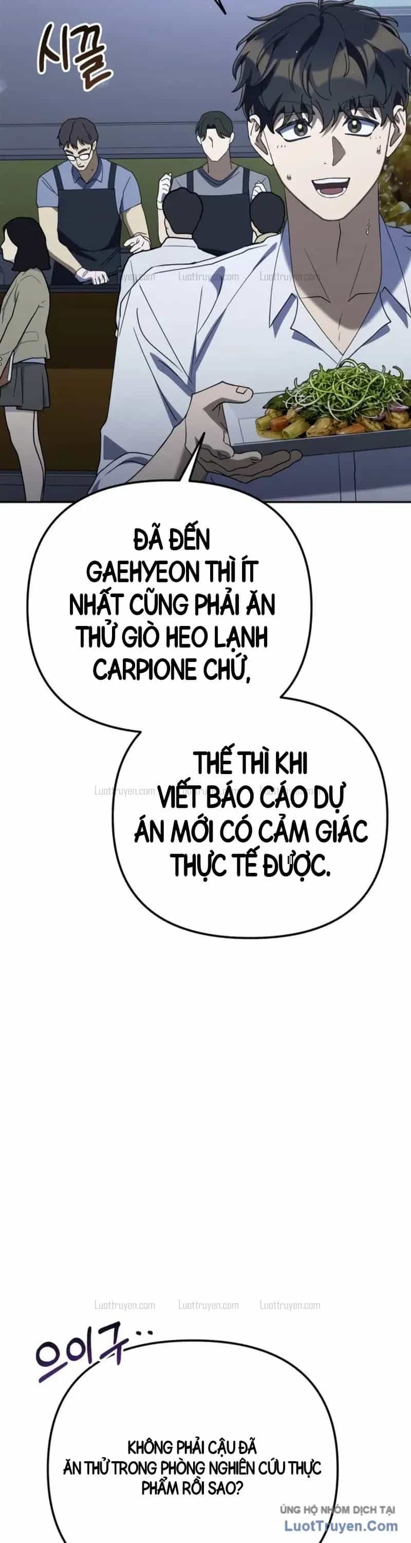 Hôm Nay Cũng Tan Làm Đúng Giờ - Chương 55 - ảnh 42