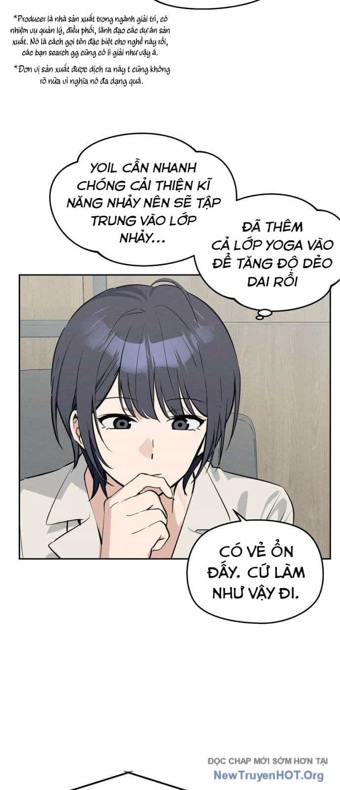 Hôm Nay Han Yoil Là Phụ Nữ - Chương 10 - ảnh 13