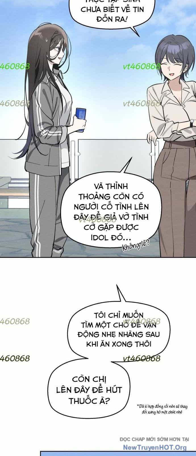 Hôm Nay Han Yoil Là Phụ Nữ - Chương 10 - ảnh 37
