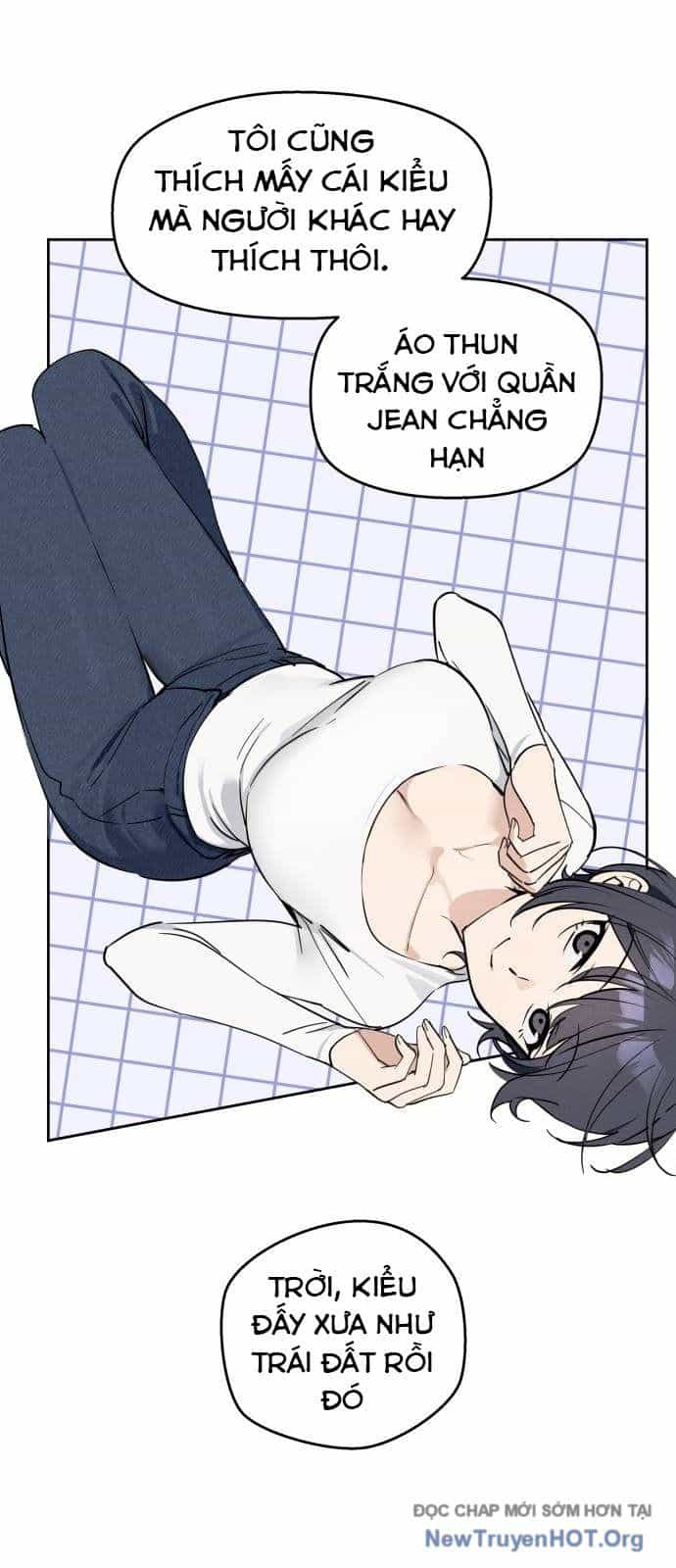 Hôm Nay Han Yoil Là Phụ Nữ - Chương 10 - ảnh 52