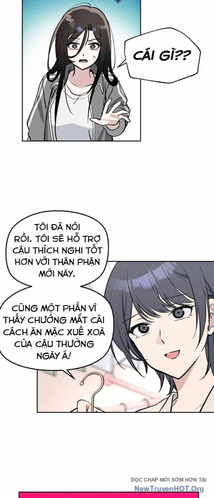 Hôm Nay Han Yoil Là Phụ Nữ - Chương 10 - ảnh 55