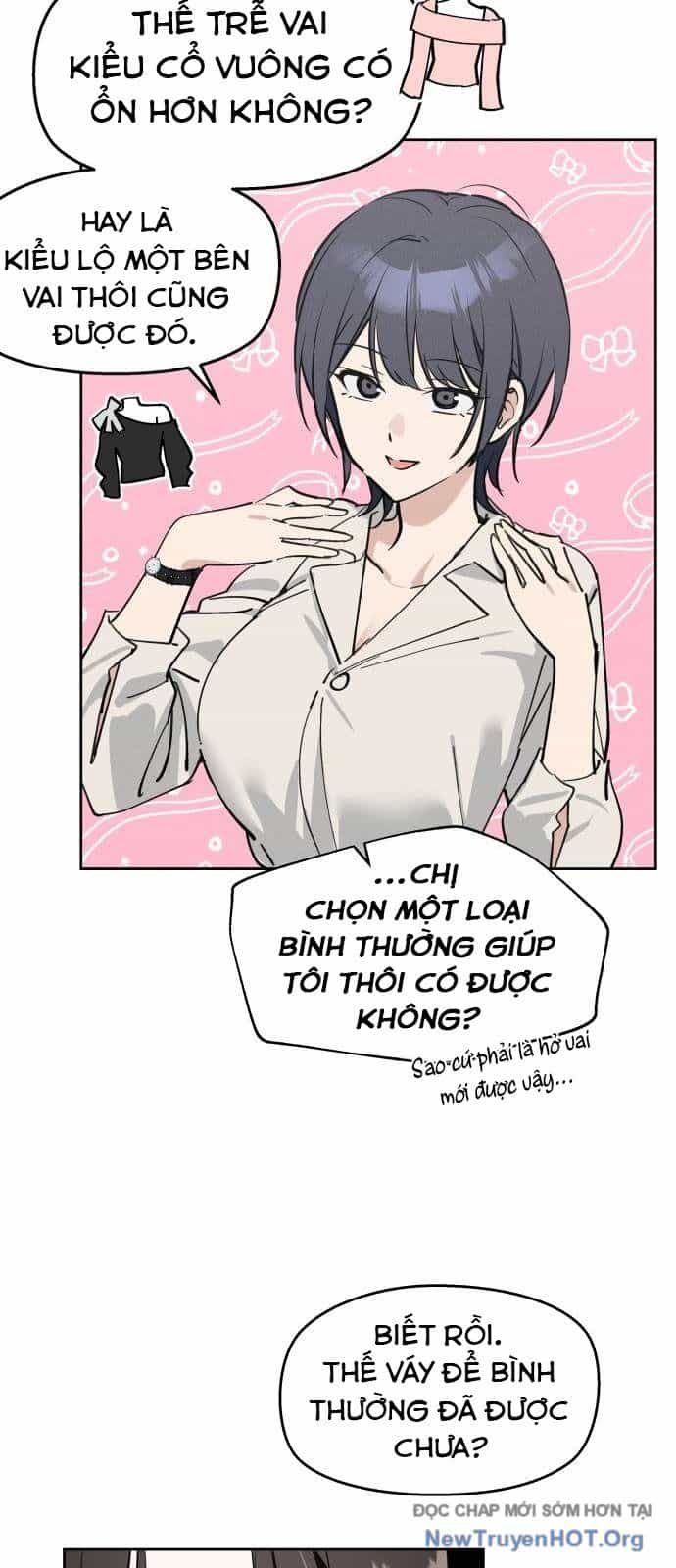 Hôm Nay Han Yoil Là Phụ Nữ - Chương 10 - ảnh 58