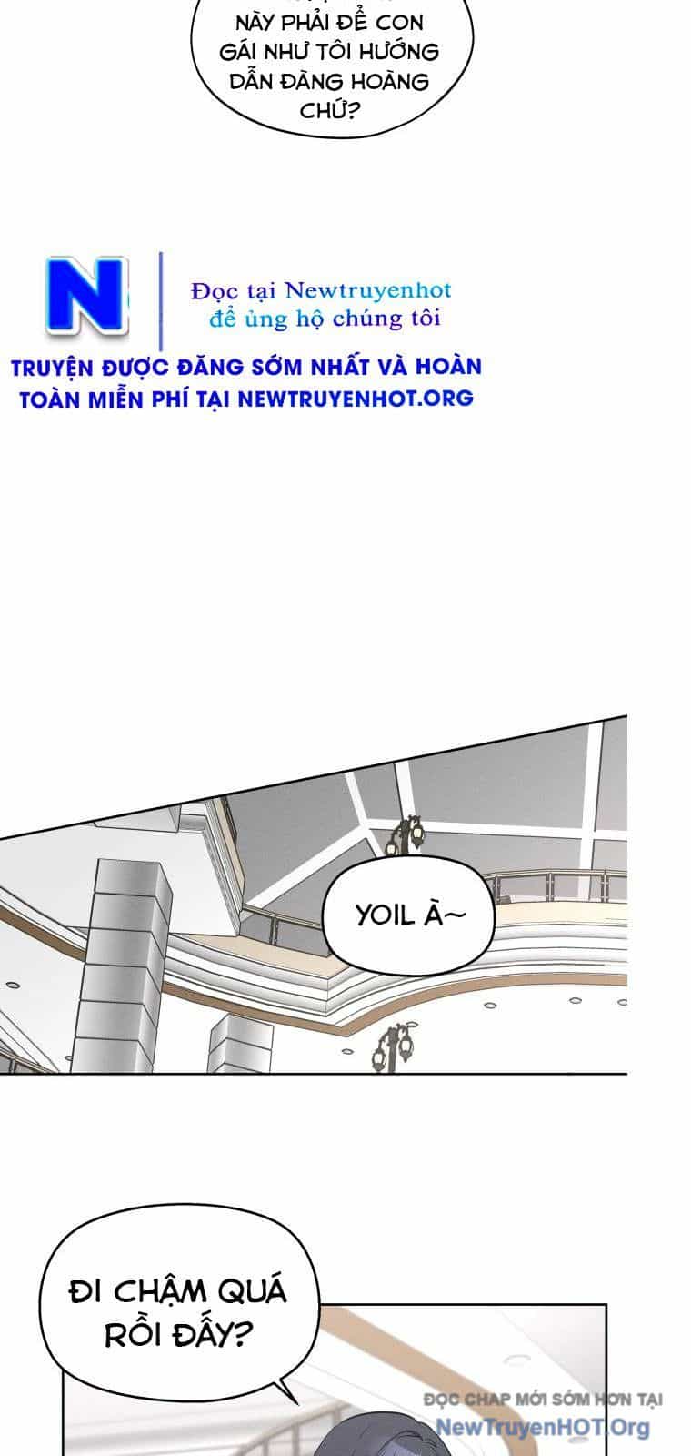 Hôm Nay Han Yoil Là Phụ Nữ - Chương 11 - ảnh 12