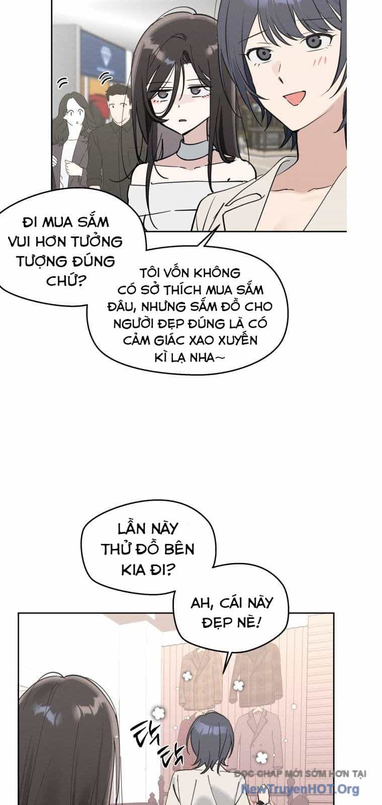 Hôm Nay Han Yoil Là Phụ Nữ - Chương 11 - ảnh 16