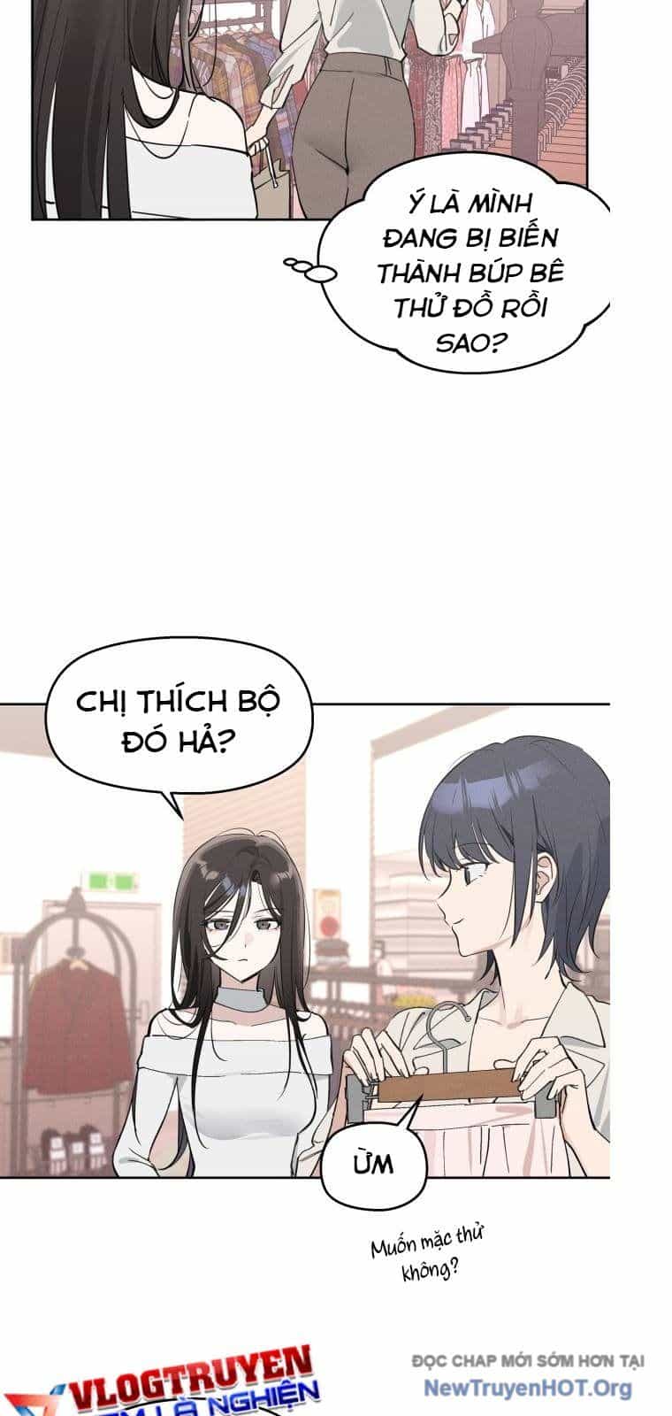Hôm Nay Han Yoil Là Phụ Nữ - Chương 11 - ảnh 17