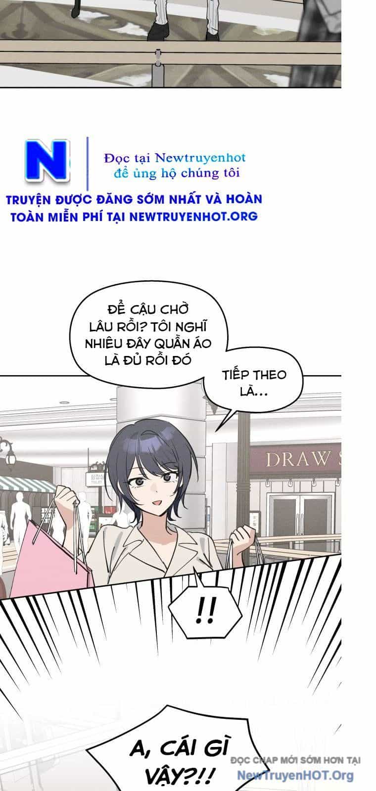 Hôm Nay Han Yoil Là Phụ Nữ - Chương 11 - ảnh 20