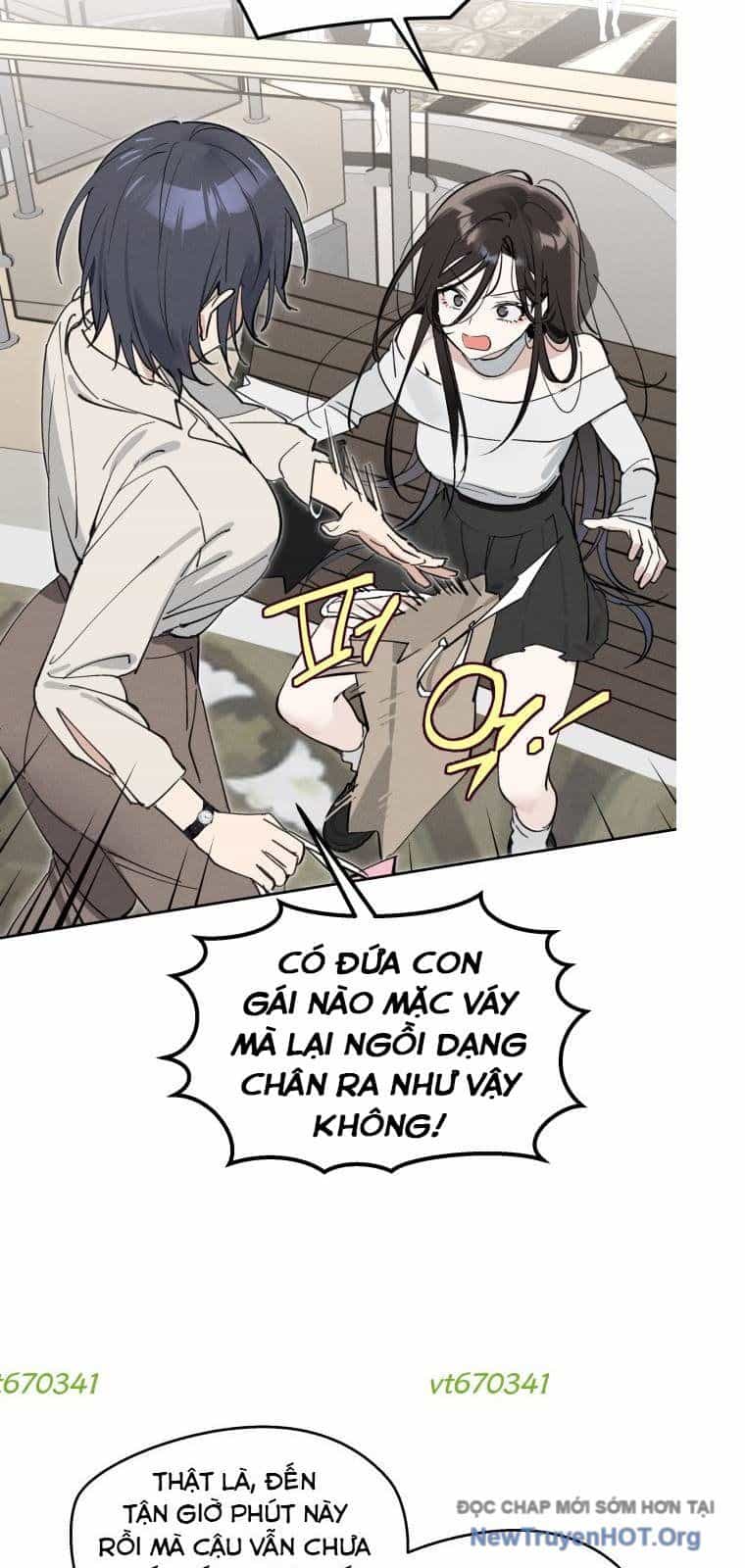 Hôm Nay Han Yoil Là Phụ Nữ - Chương 11 - ảnh 21