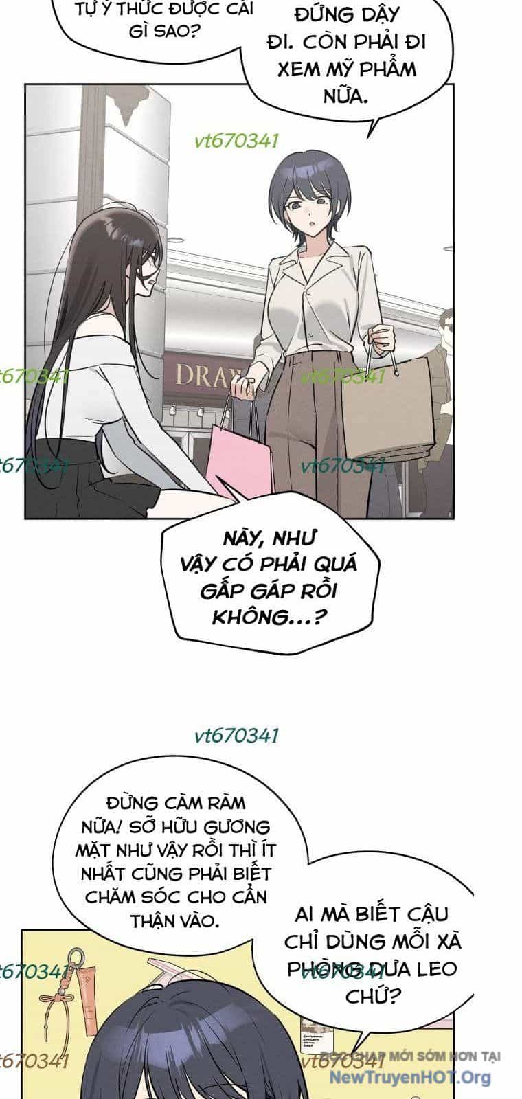 Hôm Nay Han Yoil Là Phụ Nữ - Chương 11 - ảnh 22