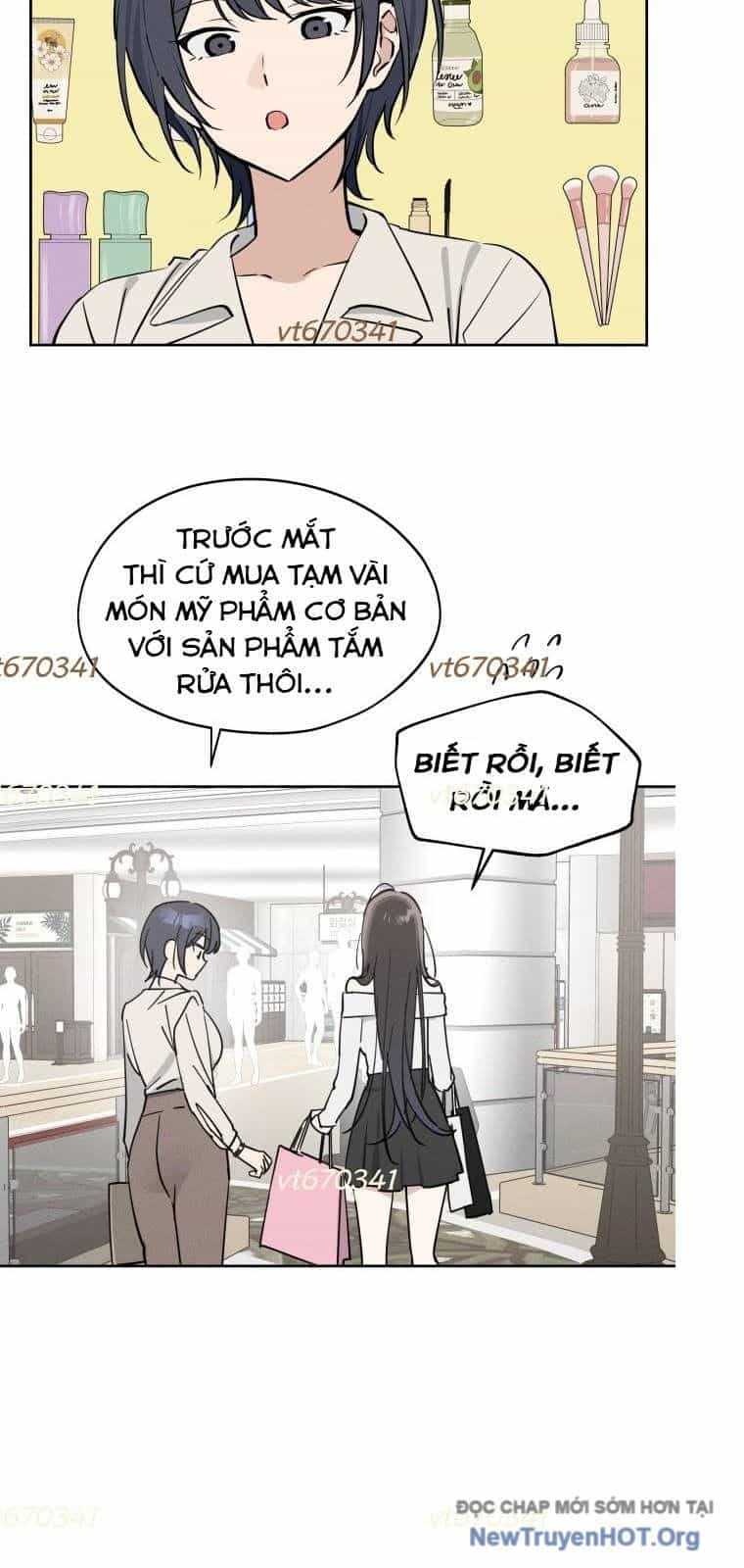 Hôm Nay Han Yoil Là Phụ Nữ - Chương 11 - ảnh 23