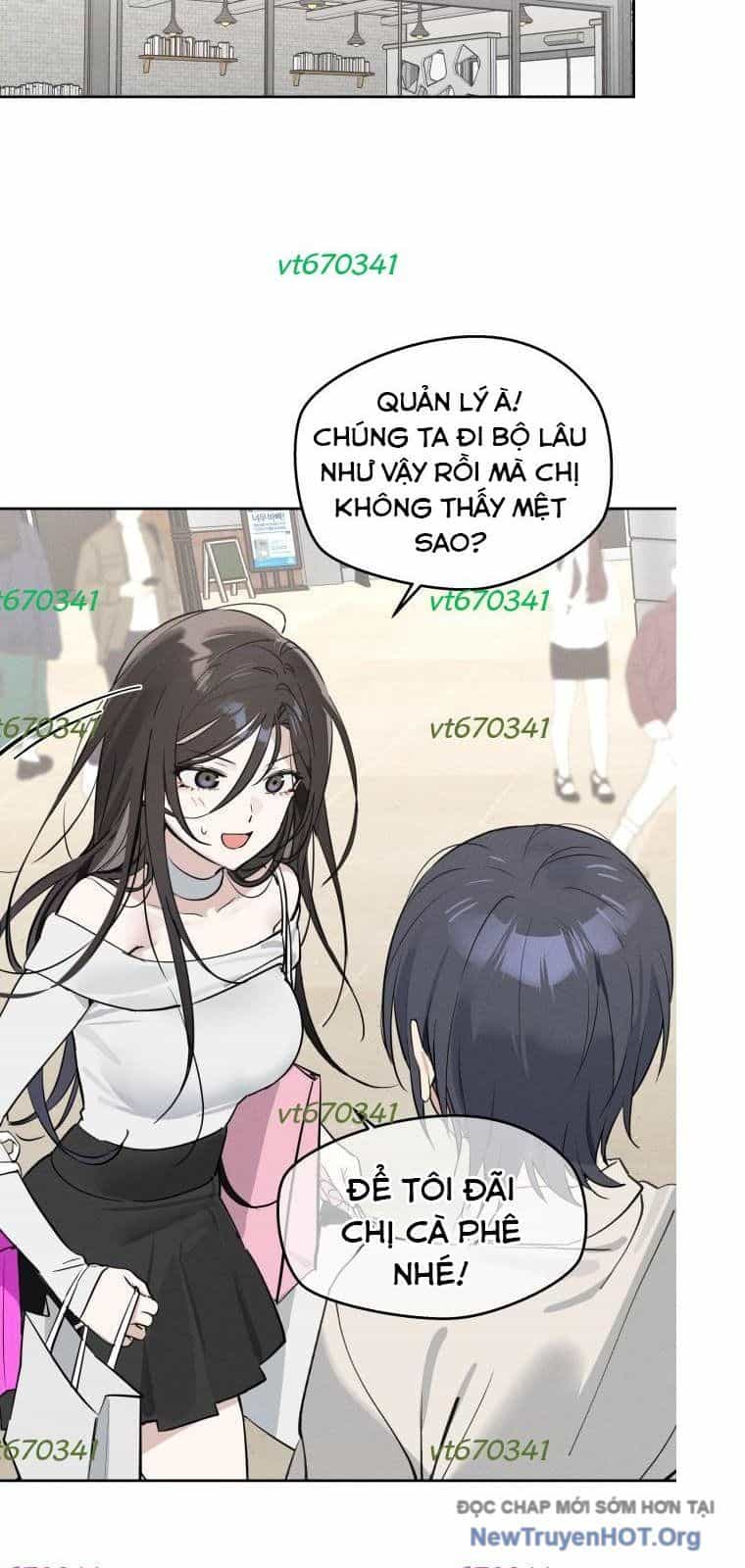Hôm Nay Han Yoil Là Phụ Nữ - Chương 11 - ảnh 29