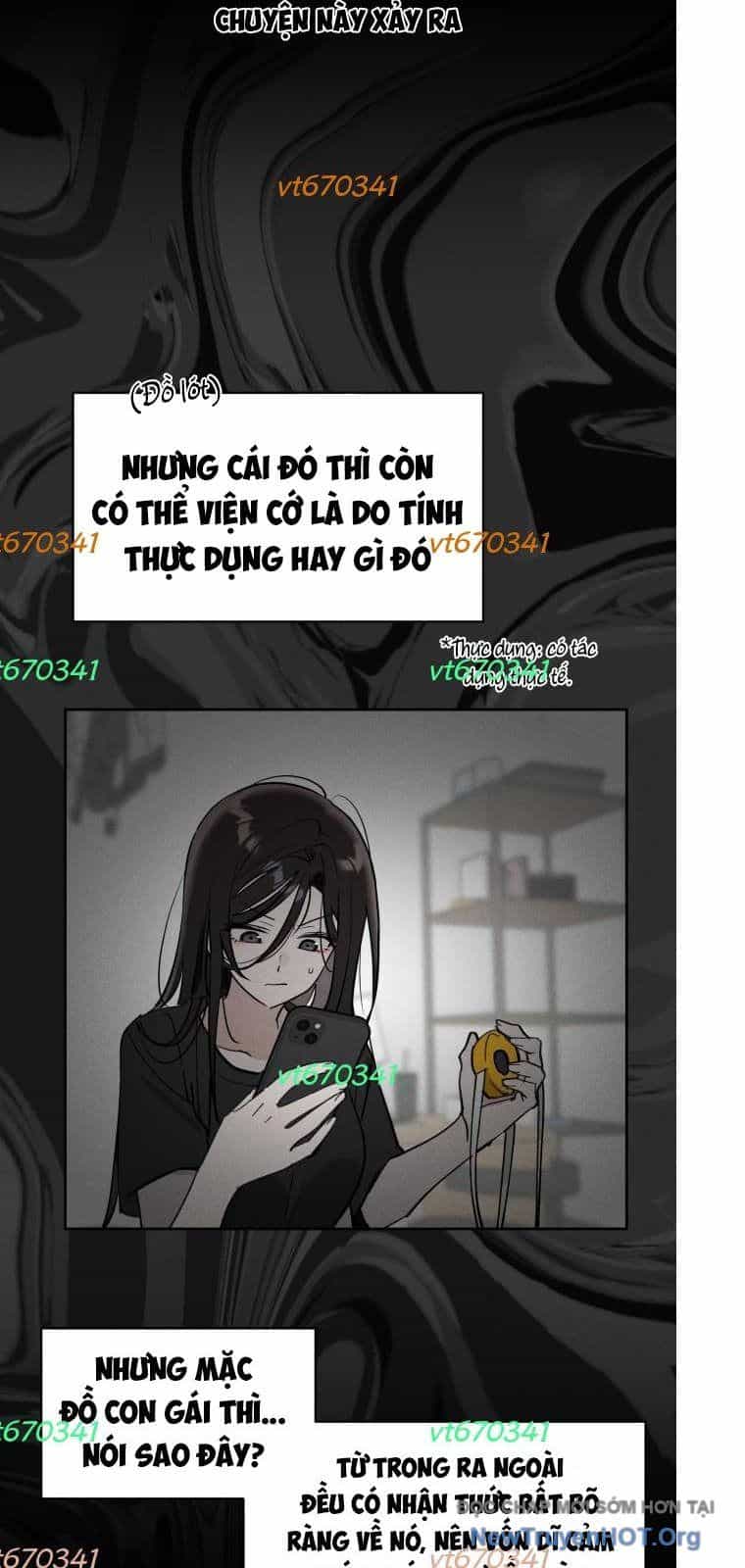 Hôm Nay Han Yoil Là Phụ Nữ - Chương 11 - ảnh 4