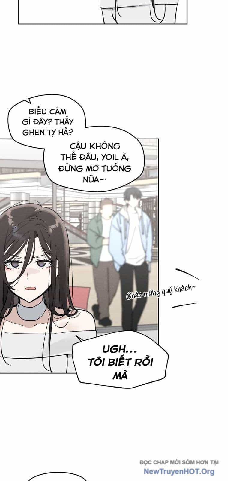 Hôm Nay Han Yoil Là Phụ Nữ - Chương 11 - ảnh 42