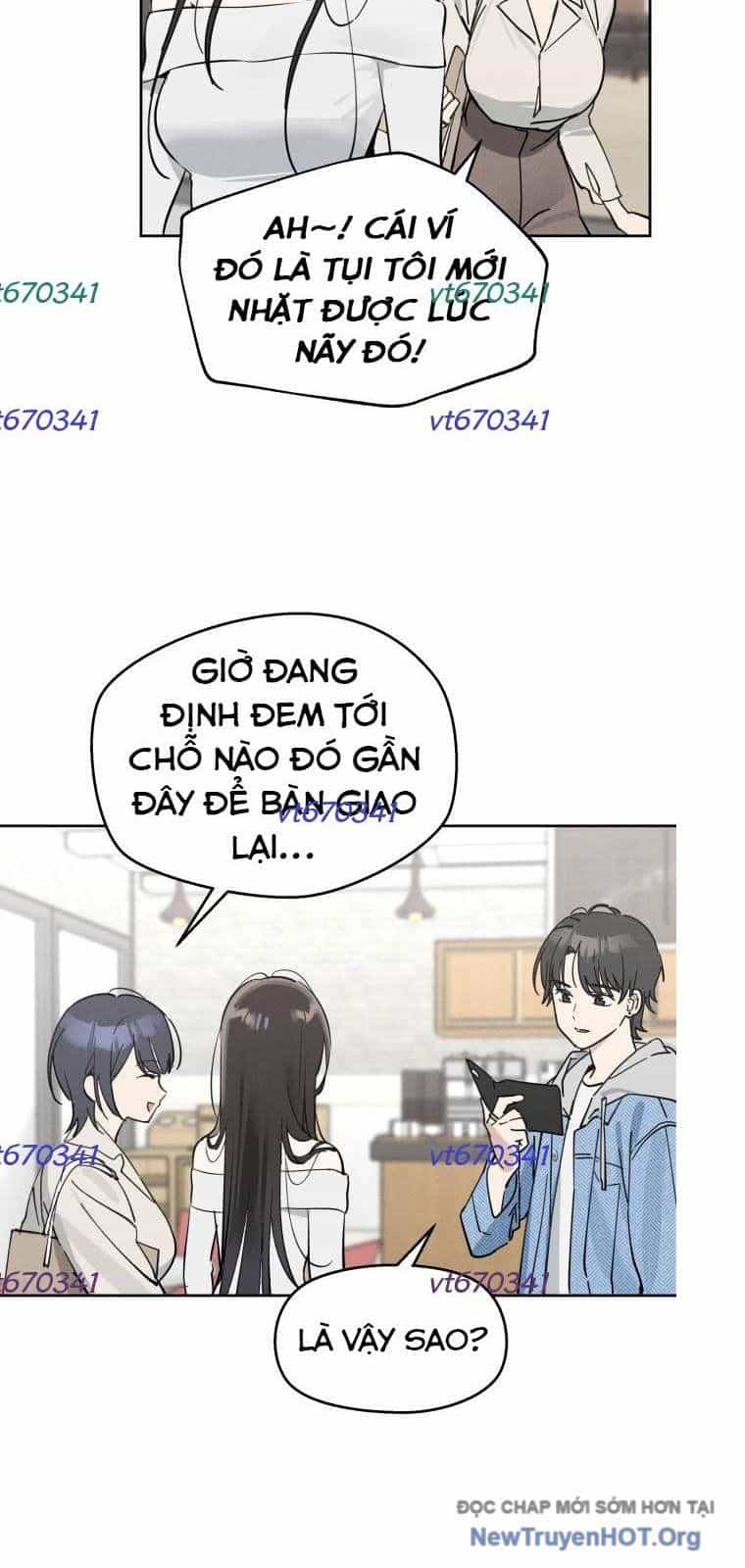 Hôm Nay Han Yoil Là Phụ Nữ - Chương 11 - ảnh 50
