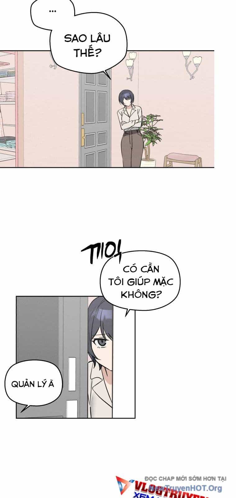 Hôm Nay Han Yoil Là Phụ Nữ - Chương 11 - ảnh 9