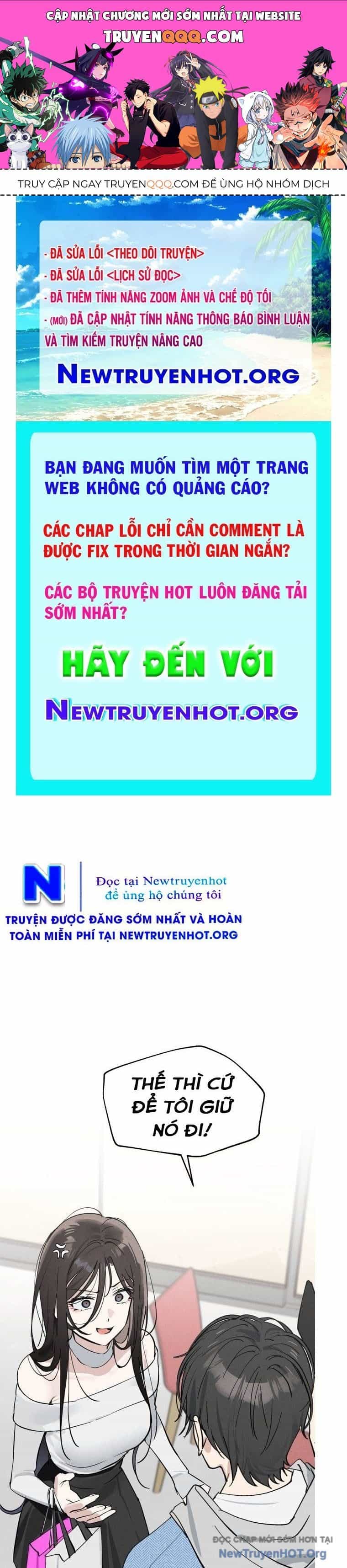 Hôm Nay Han Yoil Là Phụ Nữ - Chương 12 - ảnh 1