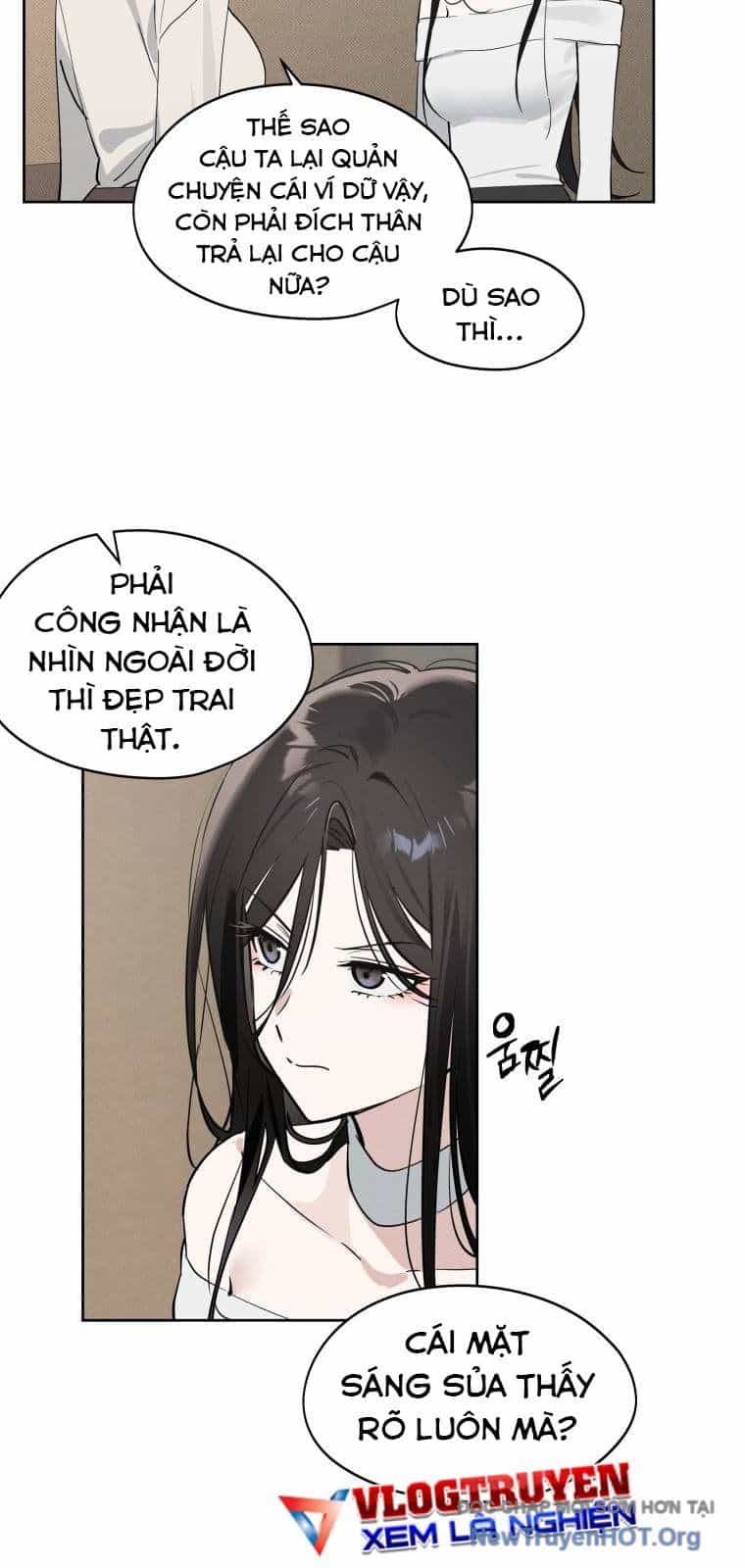Hôm Nay Han Yoil Là Phụ Nữ - Chương 12 - ảnh 10