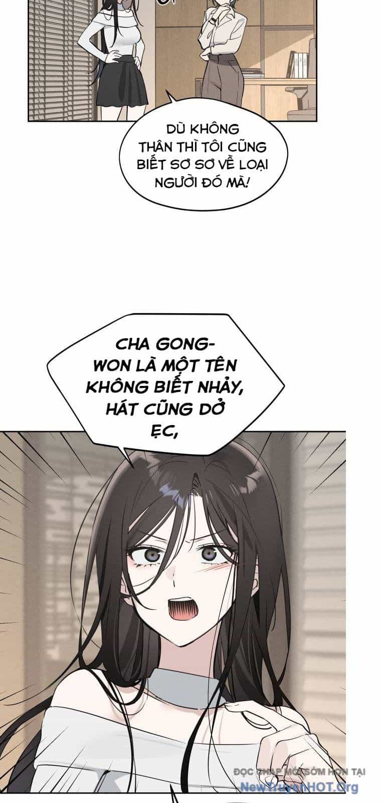 Hôm Nay Han Yoil Là Phụ Nữ - Chương 12 - ảnh 12