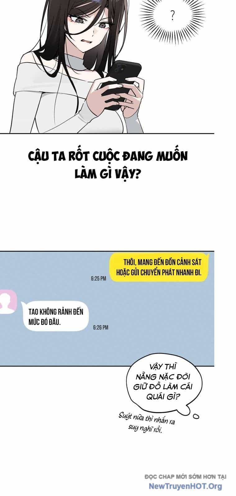 Hôm Nay Han Yoil Là Phụ Nữ - Chương 12 - ảnh 17