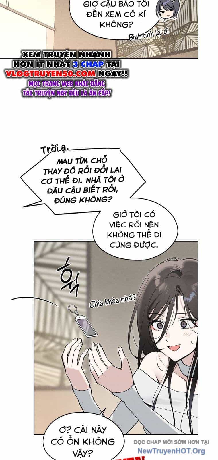 Hôm Nay Han Yoil Là Phụ Nữ - Chương 12 - ảnh 20