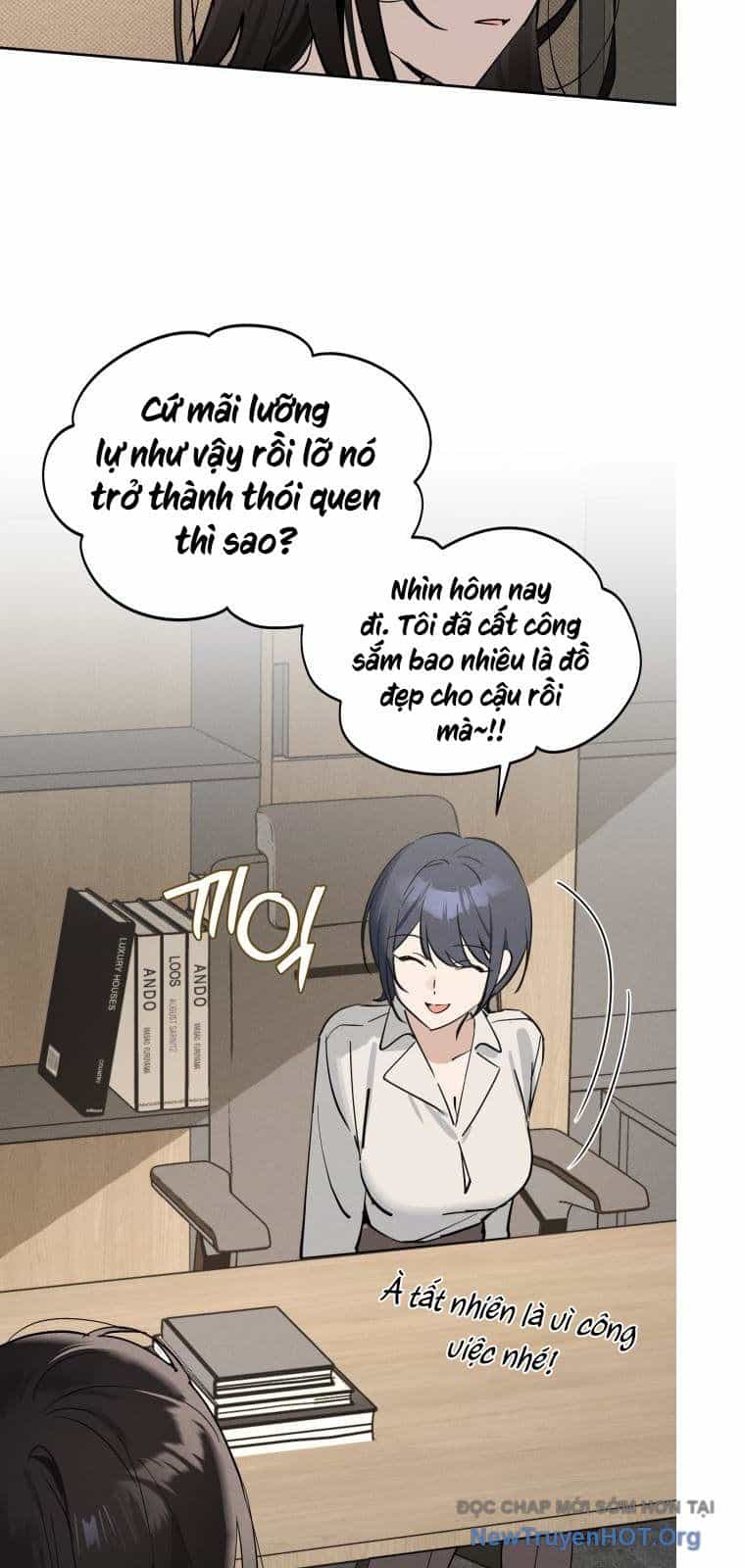 Hôm Nay Han Yoil Là Phụ Nữ - Chương 12 - ảnh 25