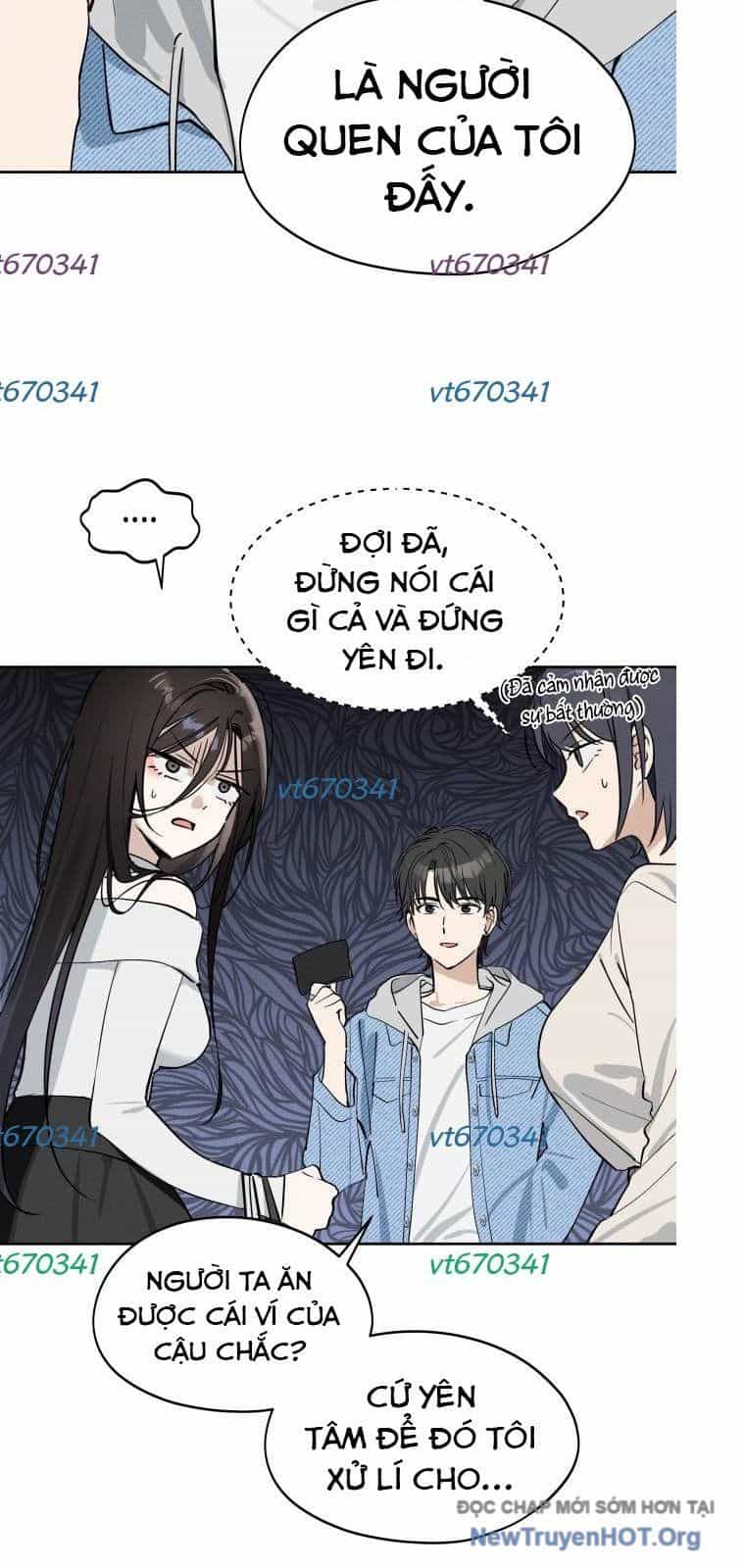 Hôm Nay Han Yoil Là Phụ Nữ - Chương 12 - ảnh 3